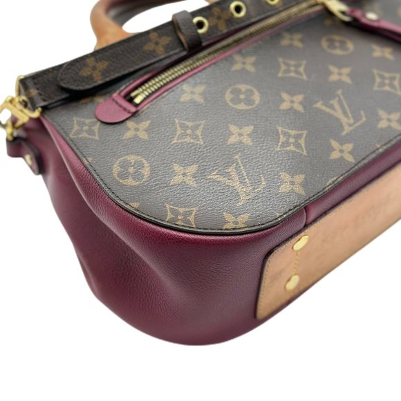 Louis Vuitton Monogram Canvas Eden Shoulder Bag - Picture 6 of 14